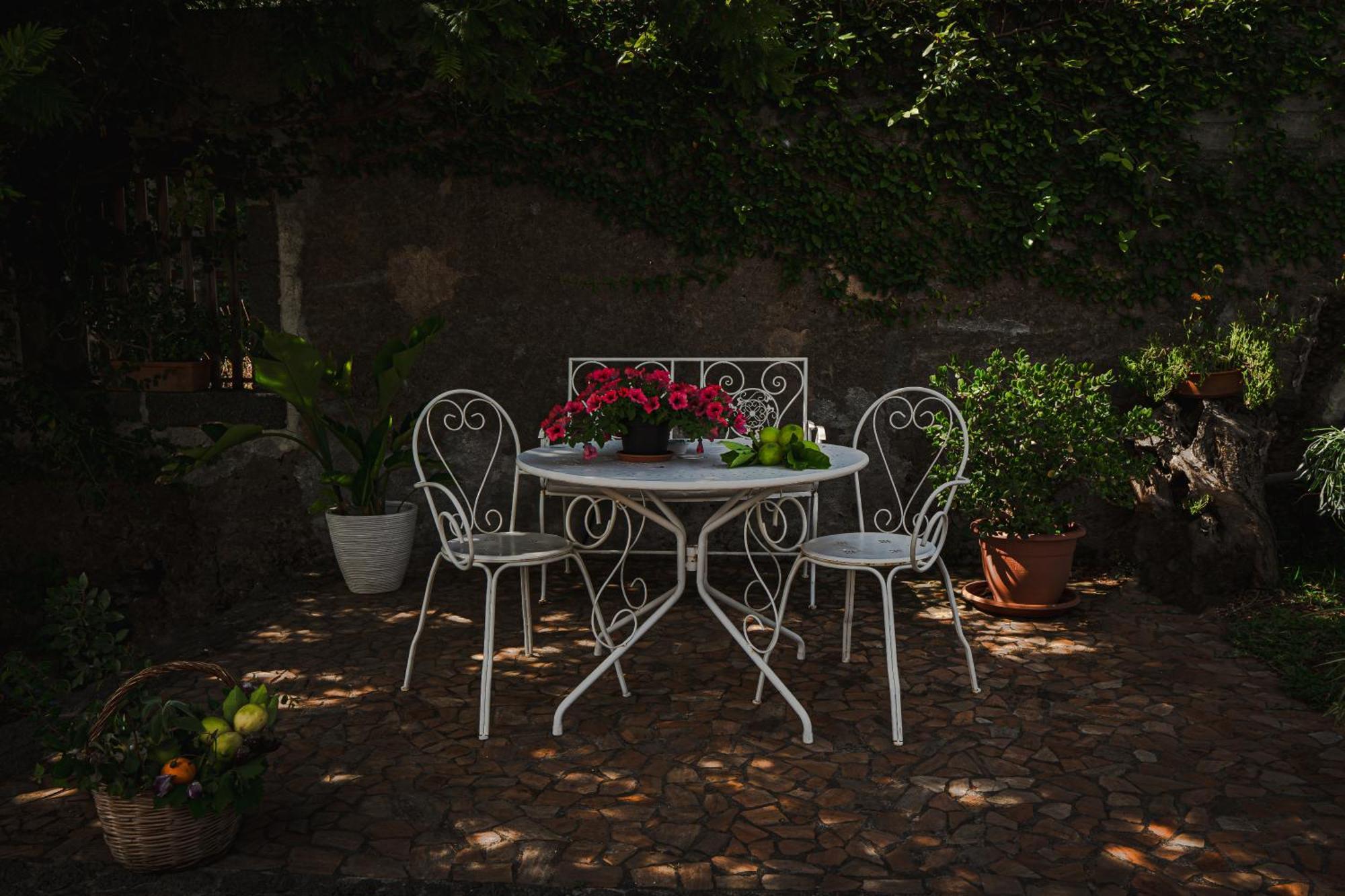 Villa Sciare Modo Acireale Exteriér fotografie